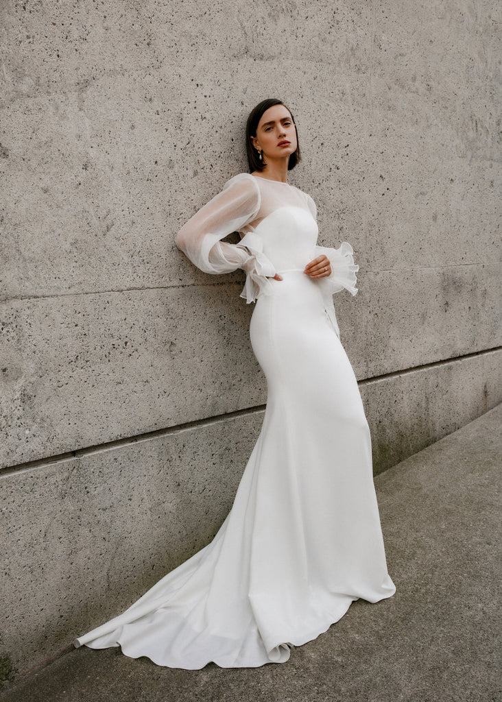 Long Sleeve Wedding Dresses for 2023 - Ivory & Pearl Bridal Boutique Long Sleeve Wedding Dresses for 2023 - Ivory & Pearl Bridal Boutique