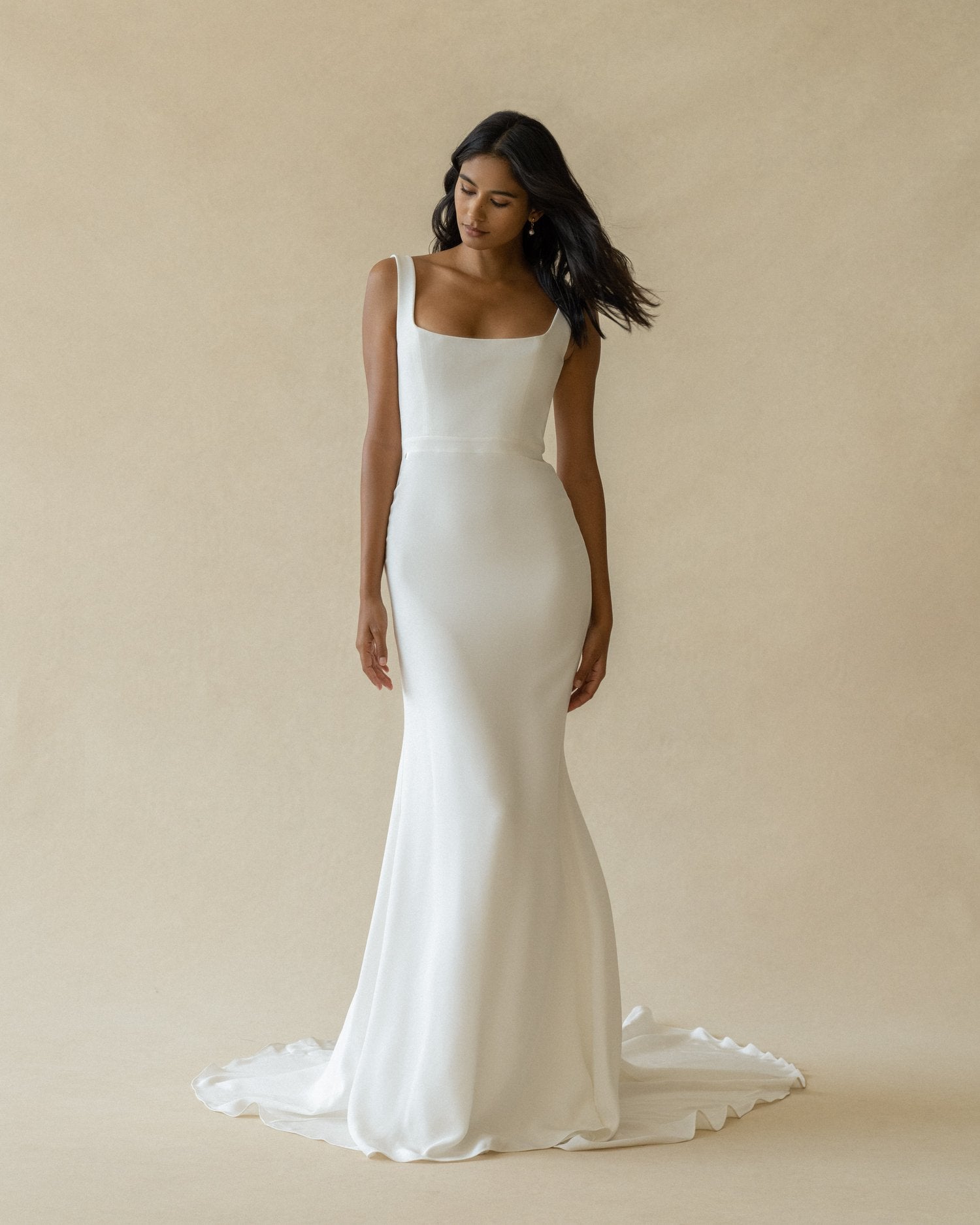 Alexandra Grecco Ivory Pearl Bridal Boutique