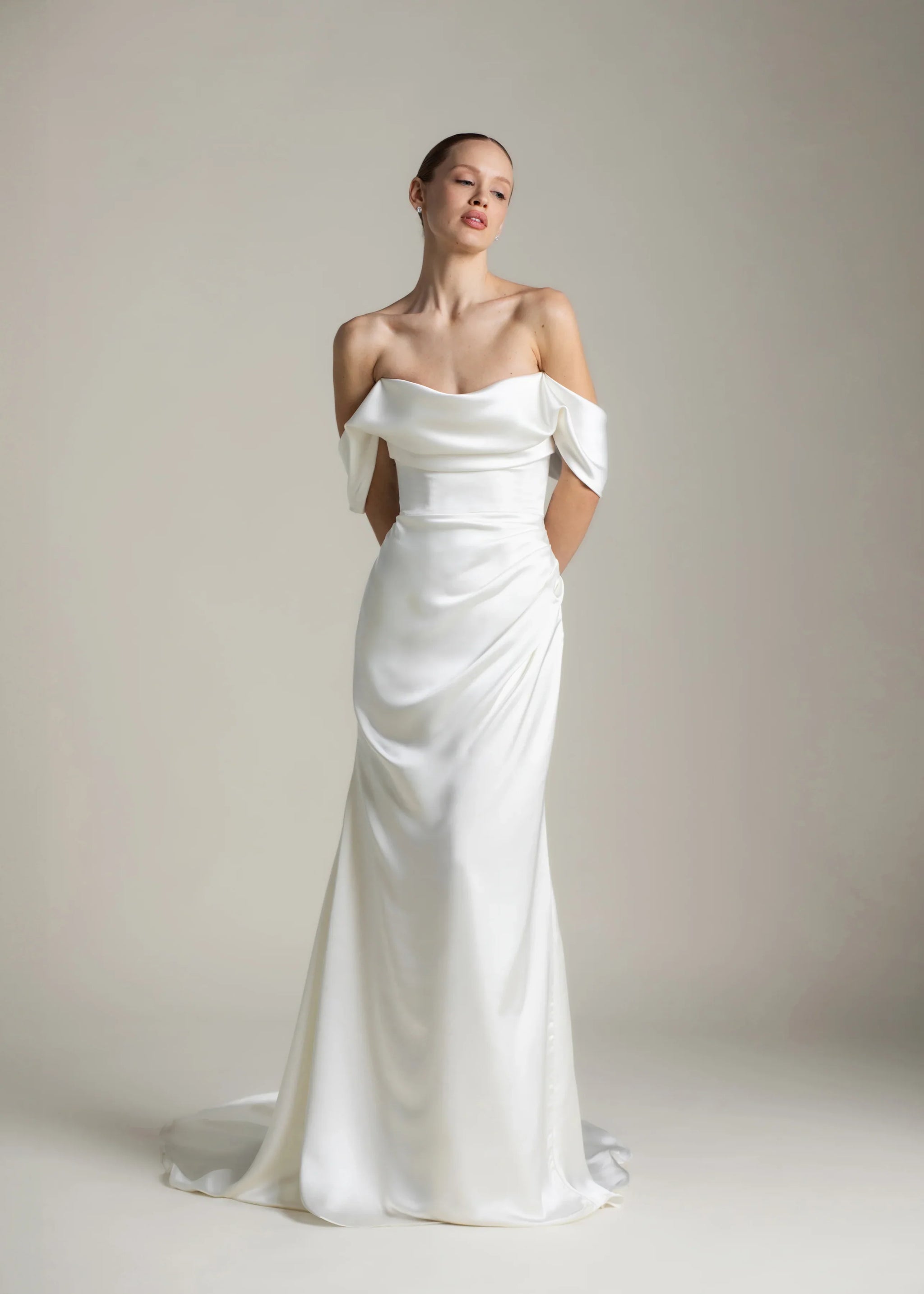 white pleated formal dress Ever-Pretty Top Picks White Formal Dresses main image 0