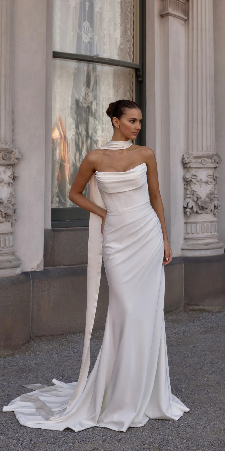 anna campbell bridesmaid dresses Anna Campbell Gossamer Wedding Dress Collection